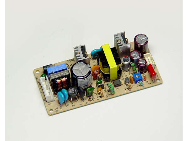 디바이스마트,전원/파워/배터리 > SMPS > Open PCB 타입 > 2채널 (Dual),Power Plaza,NFD15-52,Open PCB 타입 2채널 16W SMPS / 1CH 출력 : 5V 2A / 2CH 출력 : 12V 500mA / 입력전압 : AC 85~264V / 변환효율 : 73% / Power Plaza