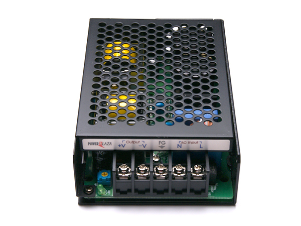 디바이스마트,전원/파워/배터리 > SMPS > Enclosure 타입 > 1채널 (Single),Power Plaza,CS75L-12,Enclosure 타입 1채널 15W SMPS / 출력전압 : 12V / 출력전류 : 6.3A / 입력전압 : AC 90~132V / 변환효율 : 83% / Power Plaza 