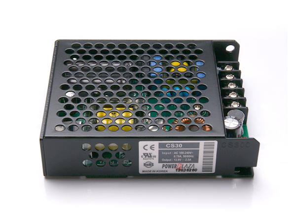 디바이스마트,전원/파워/배터리 > SMPS > Enclosure 타입 > 2채널 (Dual),Power Plaza,CD30-55,Enclosure 타입 2채널 30W SMPS / 1CH 출력 : 5V 3A / 2CH 출력 : 5V 3A / 입력전압 : AC 90~264V / 변환효율 : 75% / Power Plaza