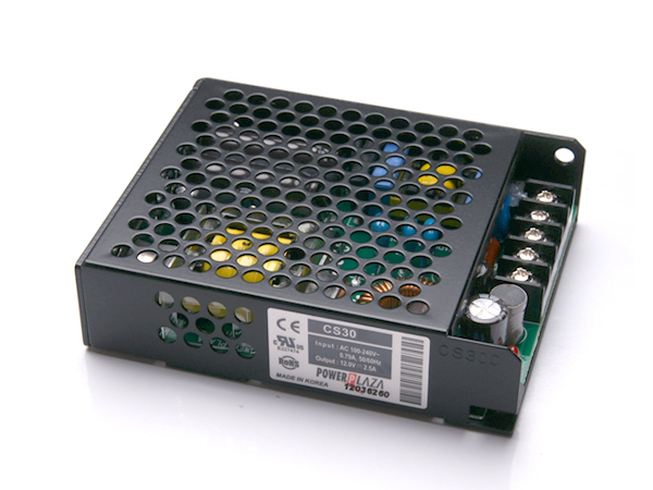 디바이스마트,전원/파워/배터리 > SMPS > Enclosure 타입 > 2채널 (Dual),Power Plaza,CD30-55,Enclosure 타입 2채널 30W SMPS / 1CH 출력 : 5V 3A / 2CH 출력 : 5V 3A / 입력전압 : AC 90~264V / 변환효율 : 75% / Power Plaza