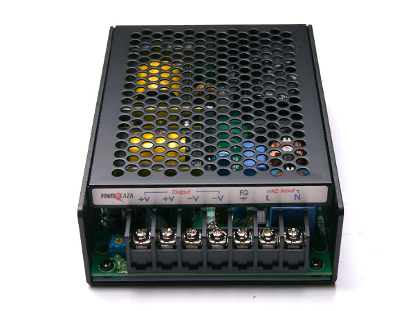 디바이스마트,전원/파워/배터리 > SMPS > Enclosure 타입 > 1채널 (Single),Power Plaza,CS100-12,Enclosure 타입 1채널 100W SMPS / 출력전압 : 12V / 출력전류 : 8.4A / 입력전압 : AC 170~264V / 변환효율 : 85% / Power Plaza