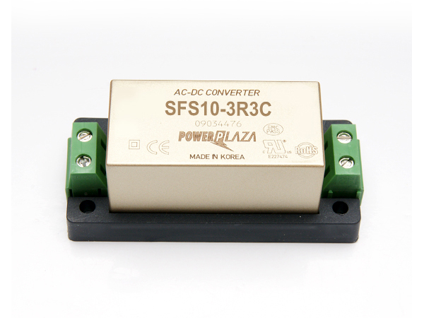 디바이스마트,전원/파워/배터리 > SMPS > Enclosure 타입 > 1채널 (Single),Power Plaza,SFS10-3R3C,Enclosure 타입 1채널 8W SMPS / 출력전압 : 3.3V / 출력전류 : 2.5A / 입력전압 : AC 85~264V / 변환효율 : 70% / Power Plaza 