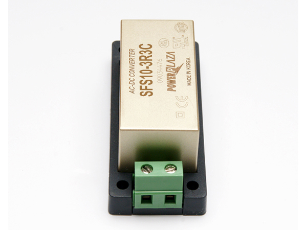 디바이스마트,전원/파워/배터리 > SMPS > Enclosure 타입 > 1채널 (Single),Power Plaza,SFS10-3R3C,Enclosure 타입 1채널 8W SMPS / 출력전압 : 3.3V / 출력전류 : 2.5A / 입력전압 : AC 85~264V / 변환효율 : 70% / Power Plaza 