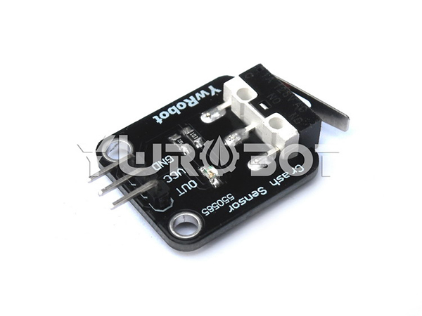 아두이노 마이크로스위치 모듈 [SEN030200]