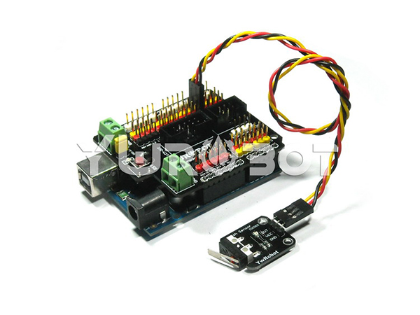 디바이스마트,오픈소스/코딩교육 > 아두이노 > 아두이노 스위치/릴레이모듈,YwRobot,아두이노 마이크로스위치 모듈 [SEN030200],아두이노와 호환되는 마이크로스위치 모듈입니다. Style: A section