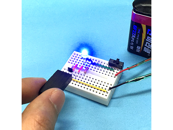 [스마트브레드] 홀 센서(자기장 센서) set