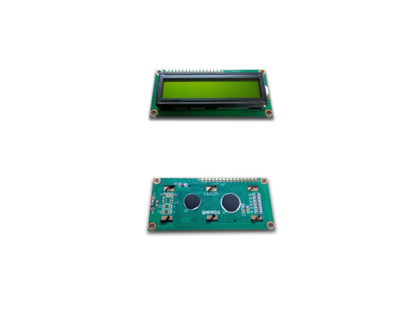 디바이스마트,LED/LCD > LCD 캐릭터/그래픽 > 캐릭터 LCD,EastRising,ERM1602SYG-6,Format Size(inch) 16*2, Outline 80.6*36.0, Viewing area 64.5*16.0, LED B/L, yellow-green