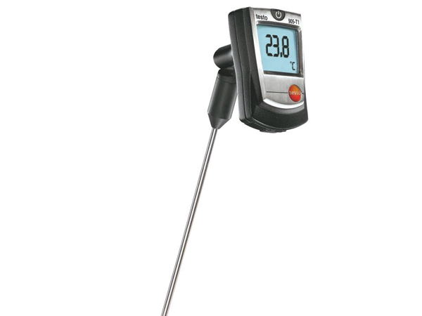 침투용 펜타입 온도계 [Testo 905-T1]