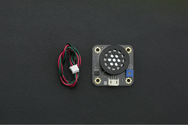 디바이스마트,MCU보드/전자키트 > 음악/앰프/녹음 > 앰프/증폭,DFROBOT,디지털 스피커 모듈 (아두이노 호환) [FIT0449],본 상품은 8002 스피커 앰프를 기반으로 하고 있으며, 스피커 모듈을 부저로 사용하여 고품질의 오디오를 재생 할 수 있습니다.