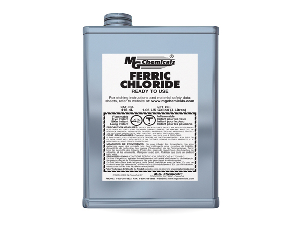 염화제2철 [415-4L]