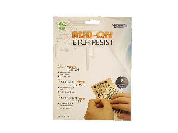 판박이 에치 시트 [416-ER]