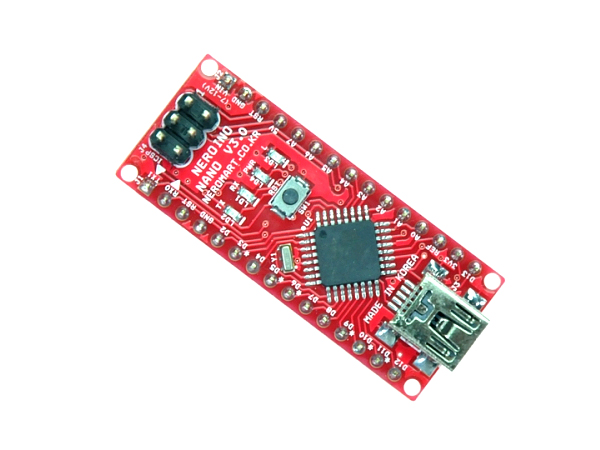 디바이스마트,오픈소스/코딩교육 > 아두이노 > 아두이노 호환보드,AVRMALL,NEROINO NANO V3.0 (NER-13923),네로이노 나노 V3.0 (아두이노 나노 V3.0호환), atmega328p 장착, USB 미니 5핀 케이블 사용