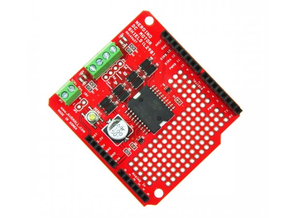 DCMOT-SHIELD-L298 (NER-12330)