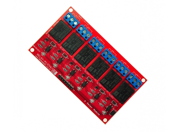 RELAY-M1(CH6)-24V (NER-13458)