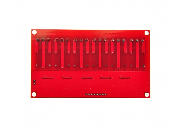 디바이스마트,MCU보드/전자키트 > 전원/신호/저장/응용 > 릴레이,AVRMALL,RELAY-M1(CH6)-24V (NER-13458),6 채널 릴레이모듈- 24V,  절연회로 적용