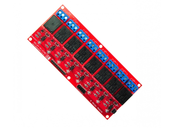 RELAY-M1(CH8)-24V (NER-13459)