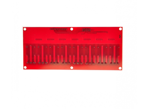 디바이스마트,MCU보드/전자키트 > 전원/신호/저장/응용 > 릴레이,AVRMALL,RELAY-M1(CH8)-24V (NER-13459),8 채널 릴레이모듈- 24V,  절연회로 적용