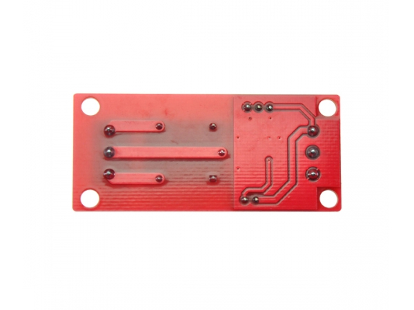 디바이스마트,MCU보드/전자키트 > 전원/신호/저장/응용 > 릴레이,AVRMALL,RELAY-M2(CH1)-24V (NER-13707),1 채널 릴레이모듈- 24V, 트리거 LOW/HIGH점퍼로 선택가능, 절연회로 적용