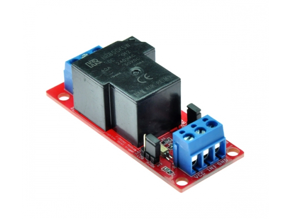 [NER-13711] RELAY-20A(CH1)-24V (1CH Relay Module) 버전A