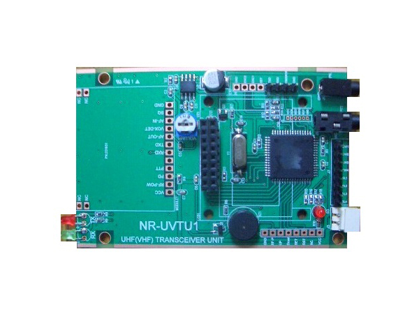 UHF / VHF 무전기 유니트 (NR-VTU1)