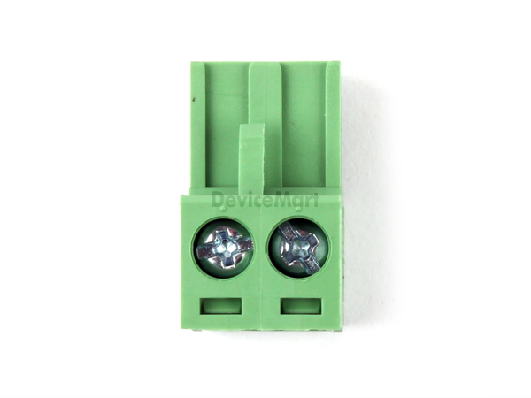 디바이스마트,커넥터/PCB > 터미널블럭 > DINKLE > TB37V(플러그&헤더타입),DINKLE,TB37V-02P (2핀),핀간격 5.08mm / 전압 300V / 전류 12A / AWG : 28~12 / 플러그&헤더타입 / TB39R-02P (2핀), TB39V-02 (2핀) 과 함께 사용