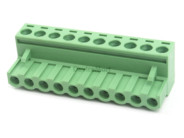 디바이스마트,커넥터/PCB > 터미널블럭 > DINKLE > TB37V(플러그&헤더타입),DINKLE,TB37V-10P (10핀),핀간격 5.08mm / 전압 300V / 전류 12A / AWG : 28~12 / 플러그&헤더타입 / TB39R-10P (10핀), TB39V-10P (10핀) 과 함께 사용