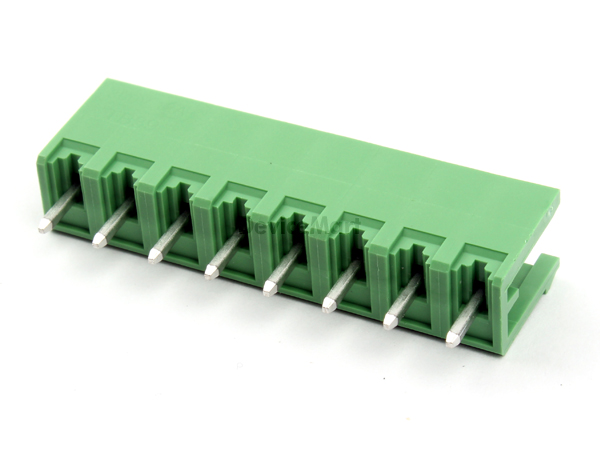 디바이스마트,커넥터/PCB > 터미널블럭 > DINKLE > TB39V(플러그&헤더타입),DINKLE,TB39V-08P (8핀),핀간격 5.08mm / 전압 300V / 전류 12A / 플러그&헤더타입 / TB37-08P (8핀) 과 함께 사용