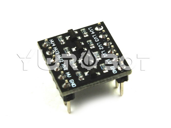 아두이노 TTL 4레벨 컨버터 모듈 [ELB060214]