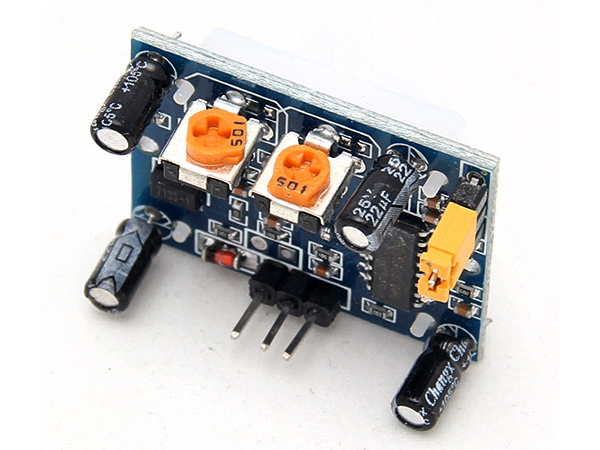 디바이스마트,MCU보드/전자키트 > 센서모듈 > 모션/제스처 > 움직임/재실/모션센서,네오틱스,인체적외선 감지센서 모듈 (NS-IRHSM),NS-IRSHM은  인체의  적외선을  감지하는  센서  모듈로서  사람  또는  동물의  움직임을  감지하는 보안장비,  자동  제어장치  등으로  사용되는  센서  모듈  입니다.