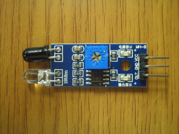 디바이스마트,MCU보드/전자키트 > 센서모듈 > 라이다/거리/초음파/라인 > 거리/근접센서,네오틱스,적외선 센서사용 무접점 근접센서 모듈 (NS-IRPSM),NS-IRPSM은  적외선을  사용하여  물체의  적외선  반사성질을  감지하는  모듈로서  물체의  근접상황을 무  접점으로  판단  할  수  있는  센서  모듈  입니다.