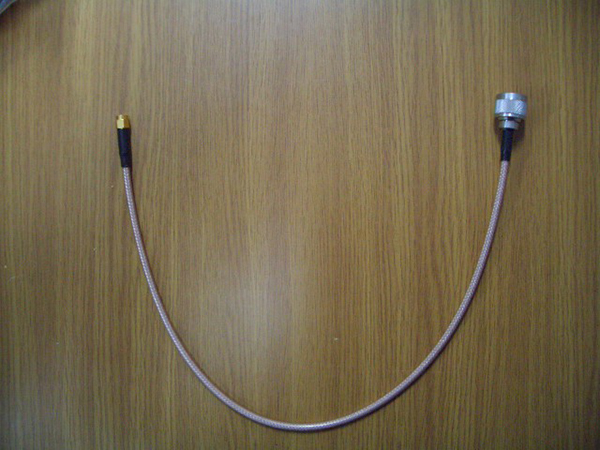 안테나 연장선, 연결케이블 (PN-CABLE-SMAP-NC)