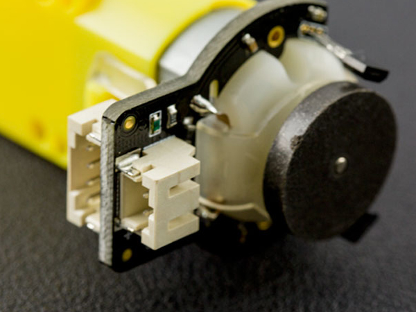 디바이스마트,기계/제어/로봇/모터 > 모터류 > DC모터 > 엔코더모터,DFROBOT,엔코더 TT 모터(6V 160RPM 120:1) [FIT0450],엔코더모터 / 소형DC모터 /6V 160RPM 120:1의 마이크로 DC 기어 인코더모터 입니다. / TT Motor with Encoder (6V 160RPM 120:1)