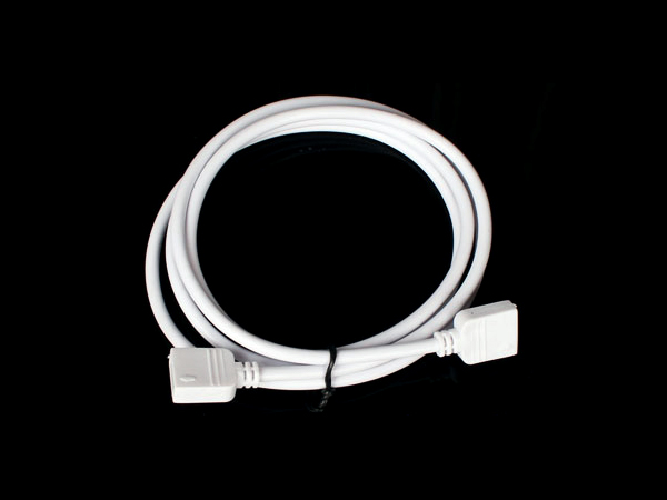 디바이스마트,케이블/전선 > 어셈블리 케이블 > 특수 커넥터 케이블,SZ-JINXI,RGB LED용 4핀 연장 케이블 옵션 (50cm, 1m,2m,5m),RGB 5050 3528 LED용 4핀 연장케이블 입니다. (길이 선택, 1M 품절)