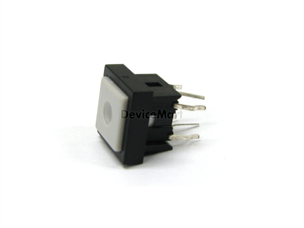 디바이스마트,스위치/부저/전기부품 > 스위치 > Tact 스위치,SZ-JINXI, LED 택트스위치 TS1 （레드）,TACT 스위치 / DIP TYPE /  4PIN / DC 12V / 50mA /레드 색상 LED 택트스위치 입니다.