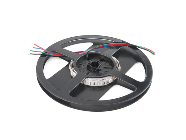 LED RGB Strip - Bare (1m) [COM-12021]