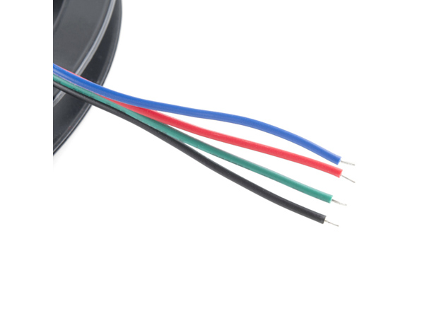 디바이스마트,LED/LCD > LED 인테리어조명 > 플렉서블 LED,SparkFun,LED RGB Strip - Bare (1m) [COM-12021],1미터 길이의 RGB LED 스트립으로 60개의 5060 led가 제공됩니다.