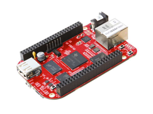 비글본 블랙 산업용 BeagleBone Black Industrial BBONE-BLACK-IND-4G