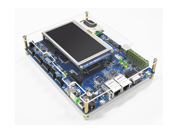 Cortex-M4 STM32F407IGT6 Media 개발보드