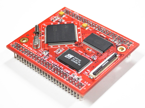 디바이스마트,MCU보드/전자키트 > 프로세서/개발보드 > ARM > Cortex-M4,JK전자,Cortex-M4 STM32F407ZGT6 Multi Hit 개발보드,Cortex-M4 STM32F407ZGT6 multihit 개발보드는 최대 168MHz 클럭 으로 동작 할 수 있습니다.  / 멀티히트란 이름만큼 다양한 기능을 갖고 있습니다.