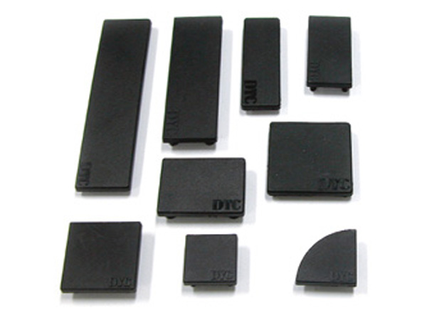 디바이스마트,프로파일 > 부속 및 악세사리 > END CAP > 60 SERIES,대영금속,프로파일 마감용 엔드캡 DEC 6090,**(구매하는 수량에 따라 착불로 처리 될 수 있습니다) 엔드캡 / DF6090용 / 플라스틱 / 검정