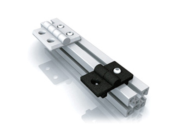 프로파일용 경첩 DH 408 (볼트SET)