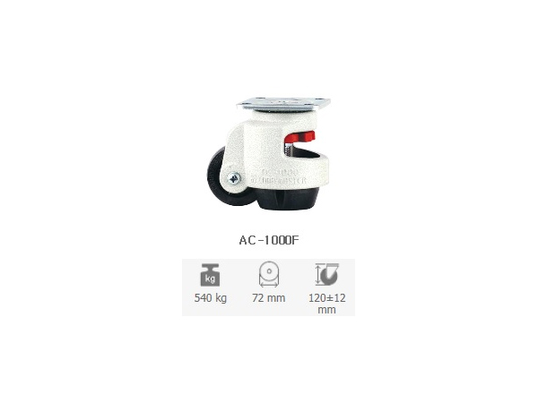 풋캐스터 AC-1000F (11파이)