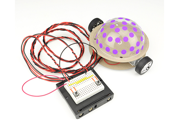 [스마트브레드] 우주 자동차 set