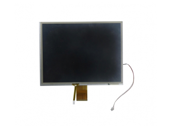 10.4인치 감압식 LCD, 10.4inch TFT LCD with Resistive Touch Screen ( 800x600 )