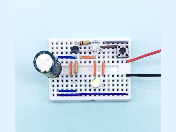 [스마트브레드] 수동 충전과 방전 set