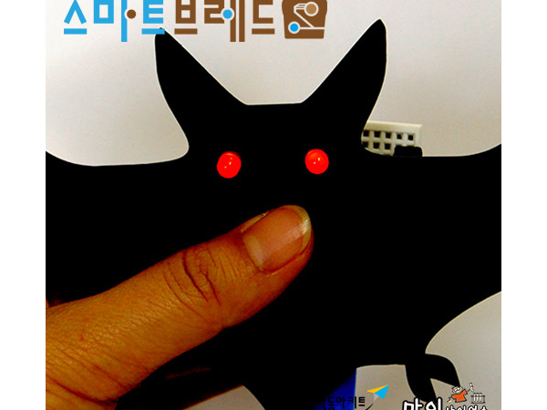 [스마트브레드] 어둠 속 박쥐 set