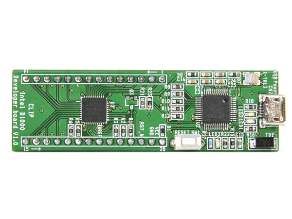 디바이스마트,오픈소스/코딩교육 > 라떼판다/비글본/기타,Ripple,Intel D1000 Development Board,Intel Quark D1000 MCU를 이용하여 제작된 개발자보드 / IoT를 위한 학습용과 개발자를 위해 만든 제품 /   아이디어 수집과 정책수립 그리고 테스트를 진행하면서 높은 신뢰성이 뒷받침 될 수 있도록 생산 / 개발자의 입장에서 사용이 편리하도록 많은 부분에서 세심하게 설계