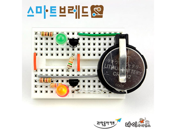 [스마트브레드] 개폐 경보기 set