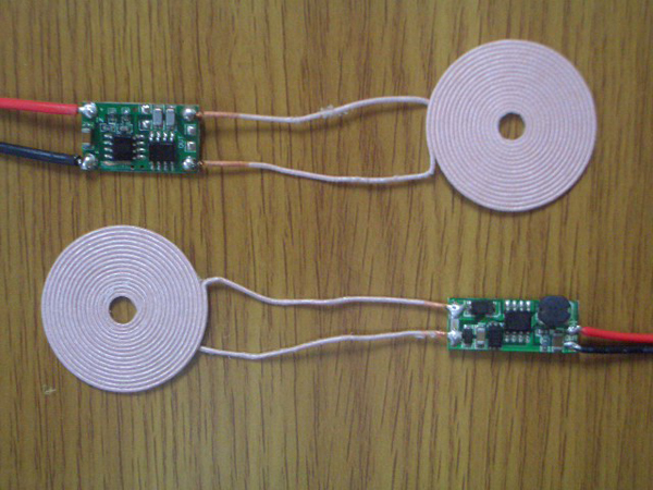 무선전원 송신/수신 모듈 (NR-WPCM2)