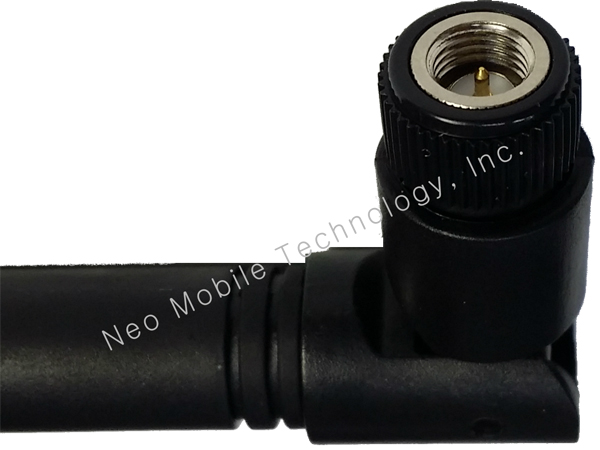 디바이스마트,MCU보드/전자키트 > 통신/네트워크 > 안테나 > 외장형 안테나,네오모바일테크놀로지㈜,NMT-SA434G2 : 424~447 MHz Antenna,주파수 대역 : 424 ~ 447 MHz (433 MHz 포함) / 폈을 때 : 210 ± 2 mm / 접었을 때 : 190 ± 2 mm / 직경 : 8 ± 1 mm / 커넥터 사양 : SMA (Male), 오른나사 / 색상 : 검정 무광